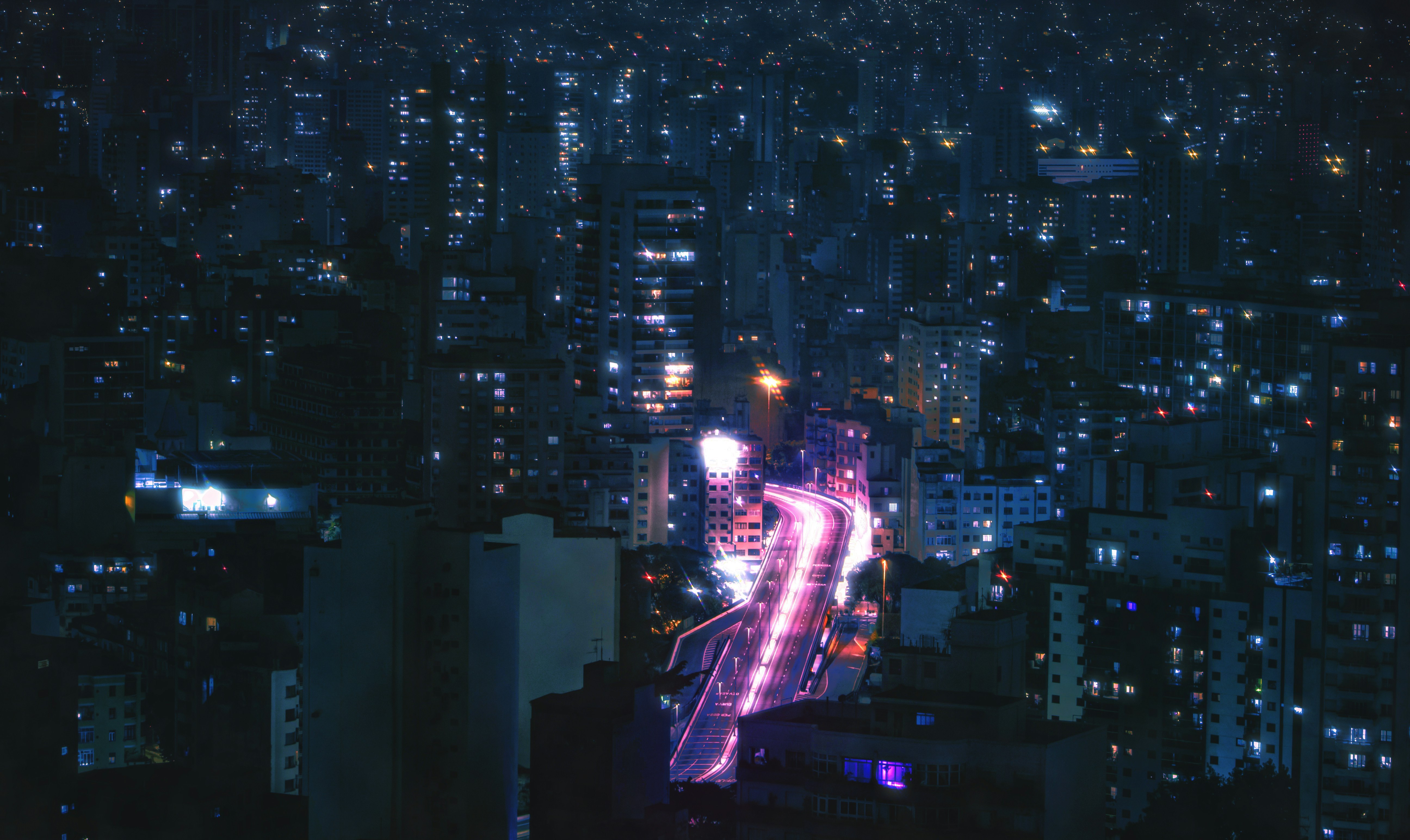 Modern Cityscape